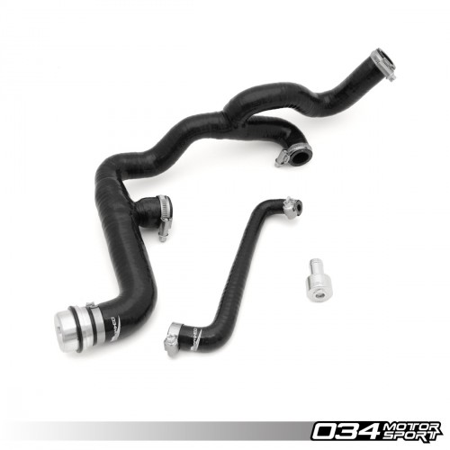 034 Motorsport Breather Hose Kit